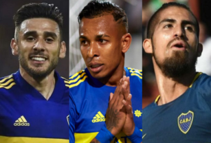 Boca violencia de género