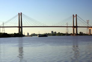 zarate rio parana