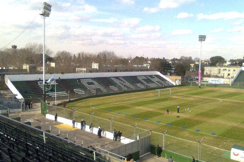 Estadio Nueva Chicago