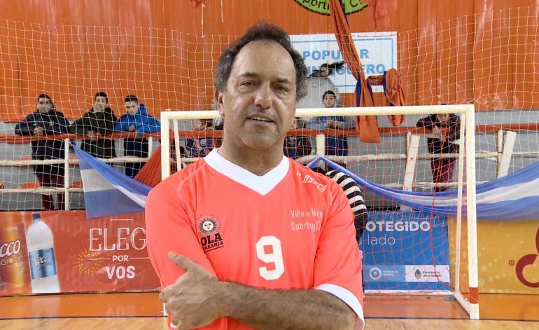 Scioli