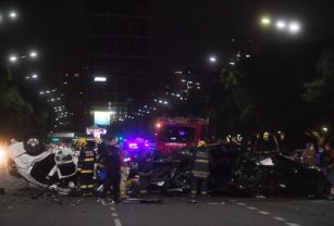 Accidente Palermo