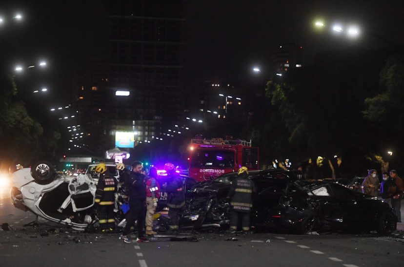 Accidente Palermo