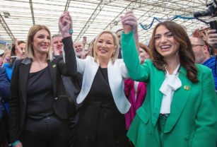 Sinn Fein Irlanda