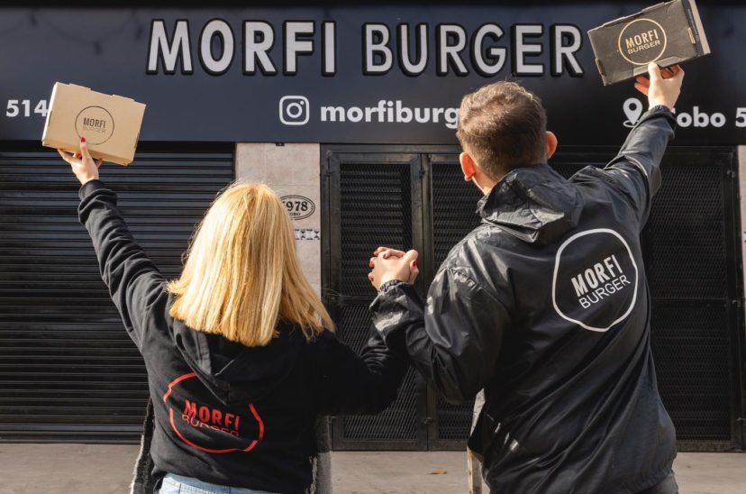 Morfi Burger