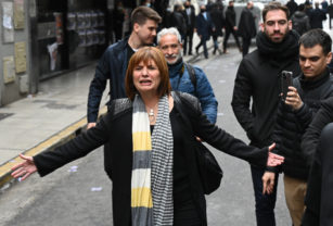 patricia Bullrich