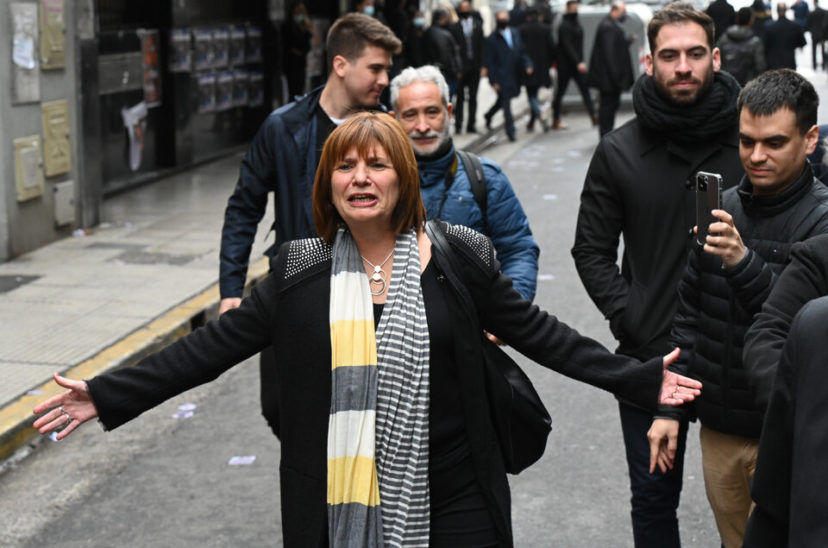 patricia Bullrich