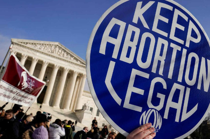 Aborto Estados Unidos
