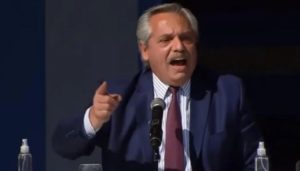 Alberto Fernández