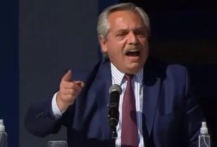 Alberto Fernández