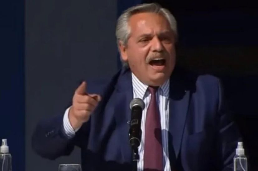 Alberto Fernández