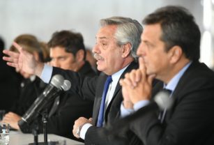 Alberto Fernández