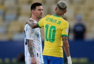 Brasil Argentina