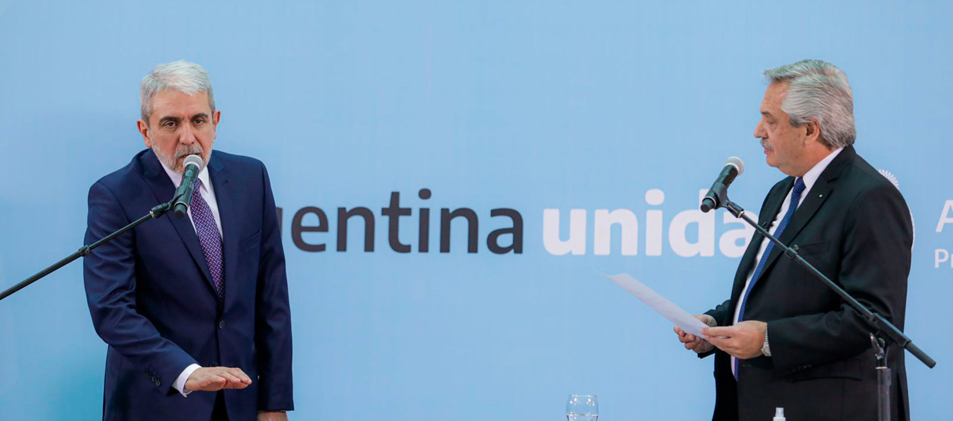 Aníbal Fernández