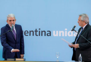 Aníbal Fernández