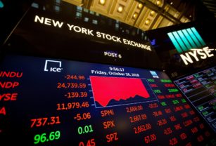 acciones argentinas wall street