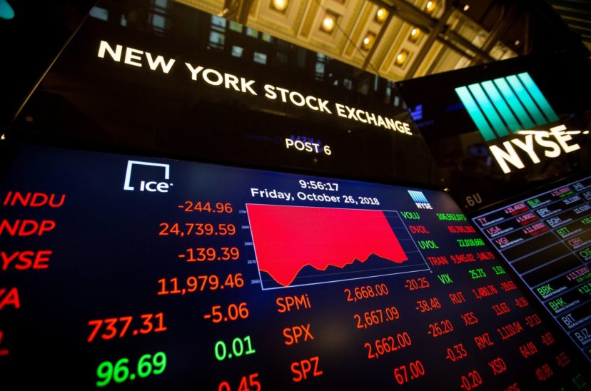 acciones argentinas wall street