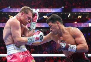 Canelo Álvarez