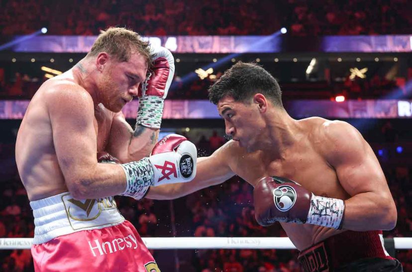 Canelo Álvarez