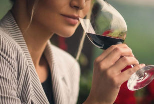 Cata de vino