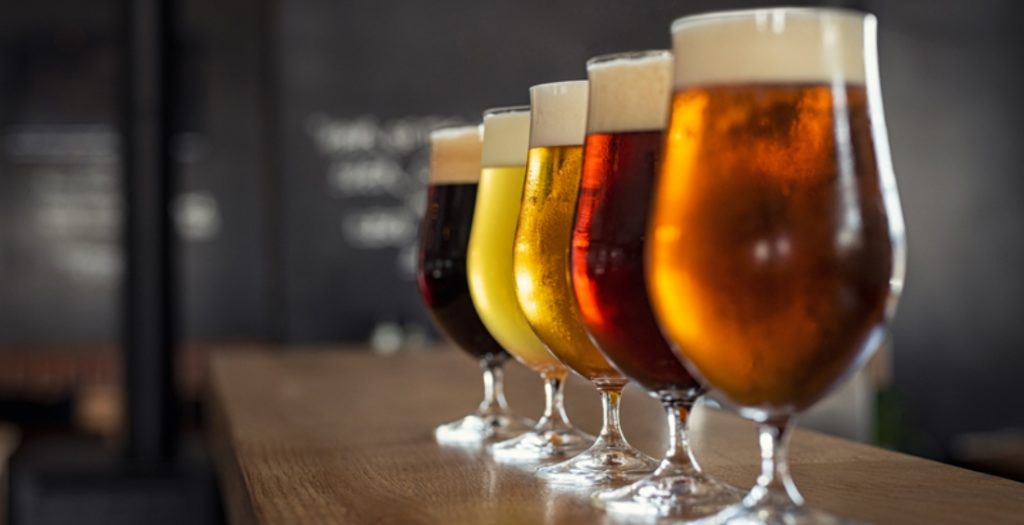 Cervezas