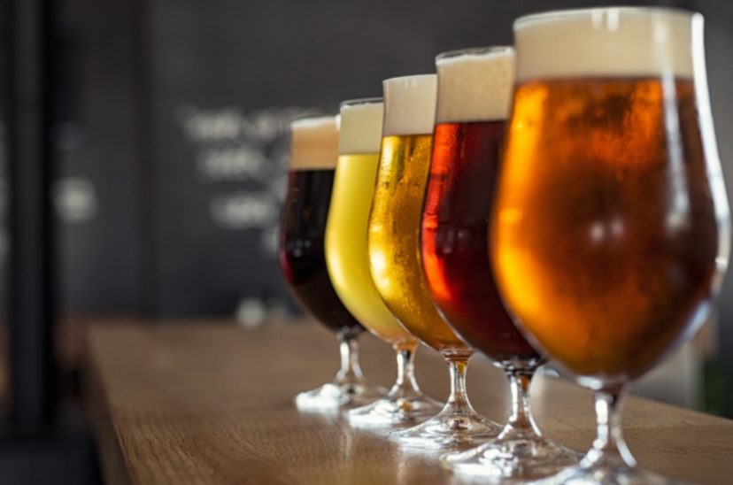 Cervezas