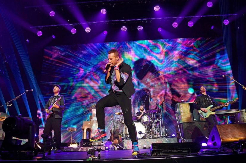 Coldplay