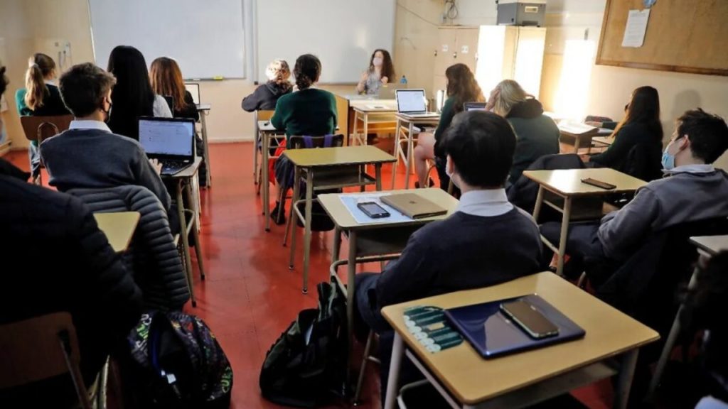 Aumento colegios privados
