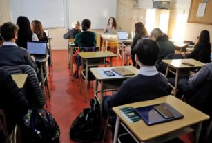 Aumento colegios privados