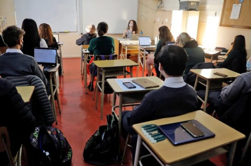 Aumento colegios privados