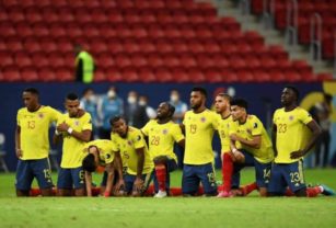 Colombia Ecuador Mundial