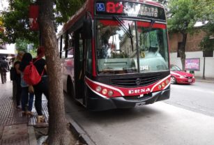 Provincias transporte