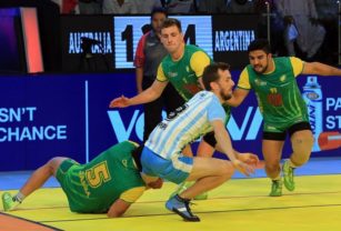 Kabaddi
