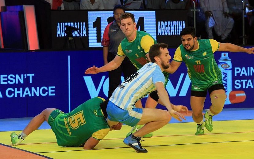 Kabaddi
