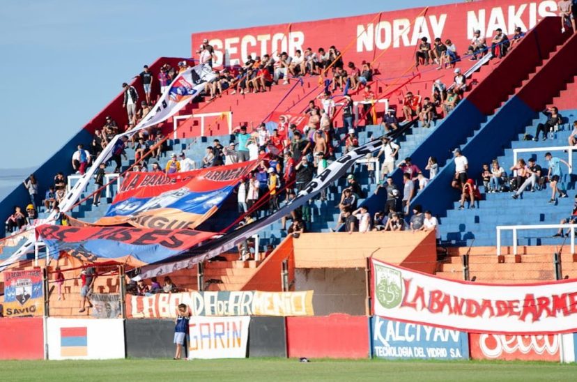 Deportivo Armenio