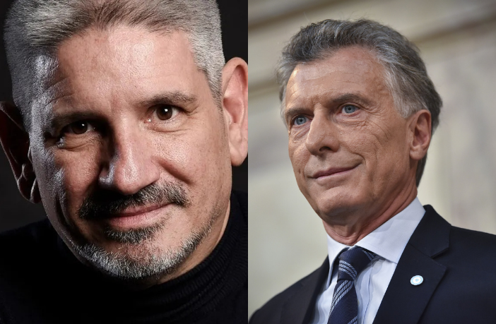 Guillermo Raffo y Macri