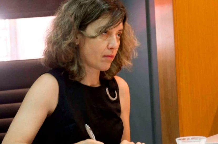 Fiscal Cecilia Goyeneche