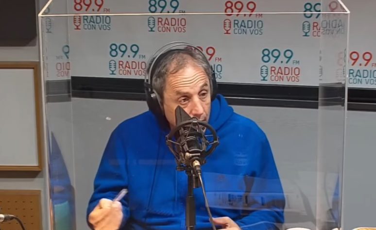 Ernesto Tenembaum Felipe Pettinato
