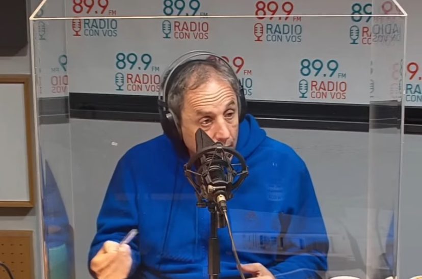 Ernesto Tenembaum Felipe Pettinato