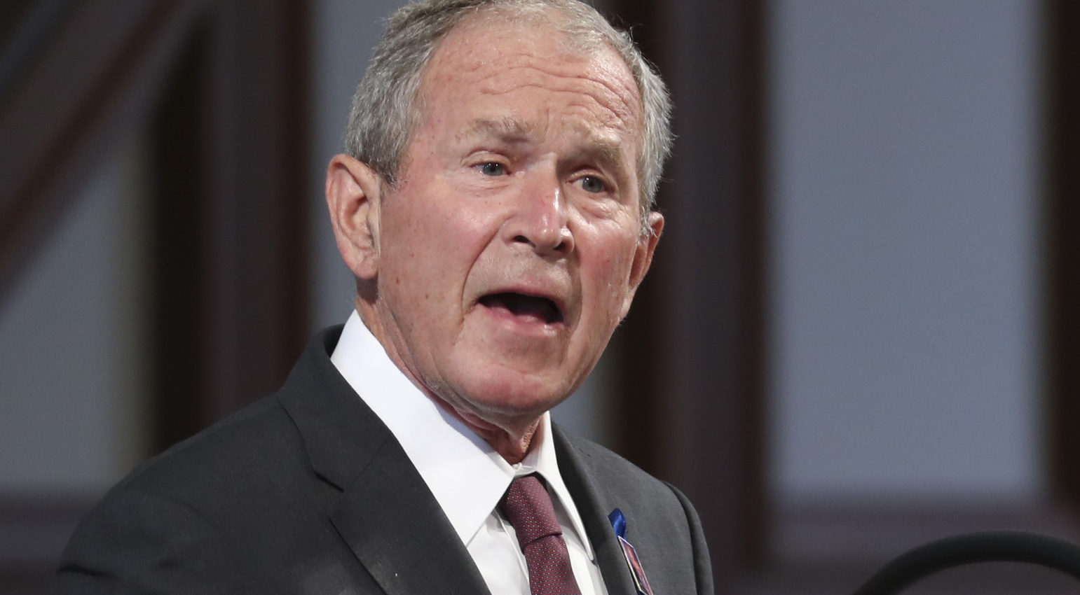 George Bush