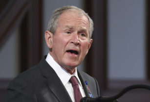 George Bush