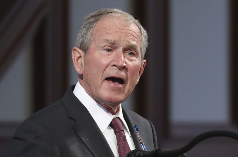 George Bush