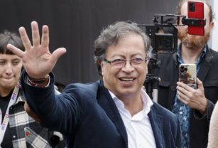 Gustavo Petro