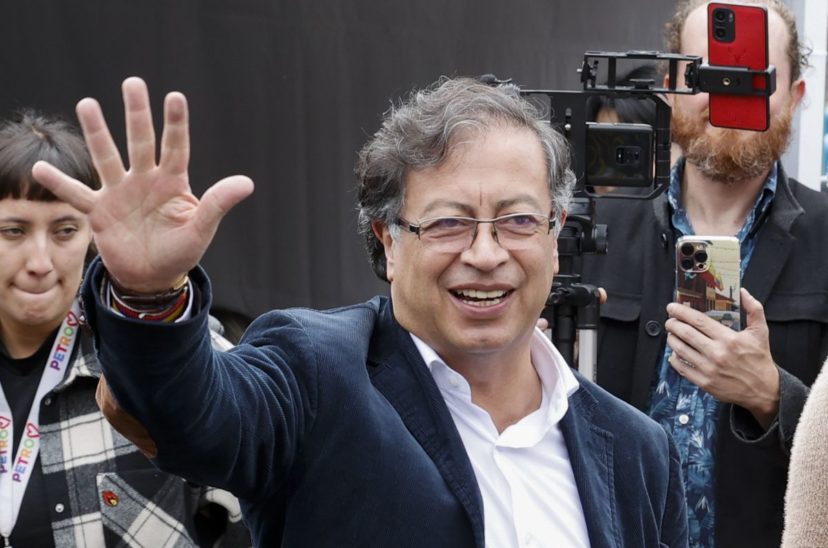 Gustavo Petro
