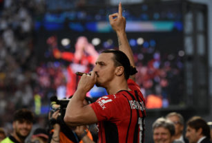 Zlatan Ibrahimovic