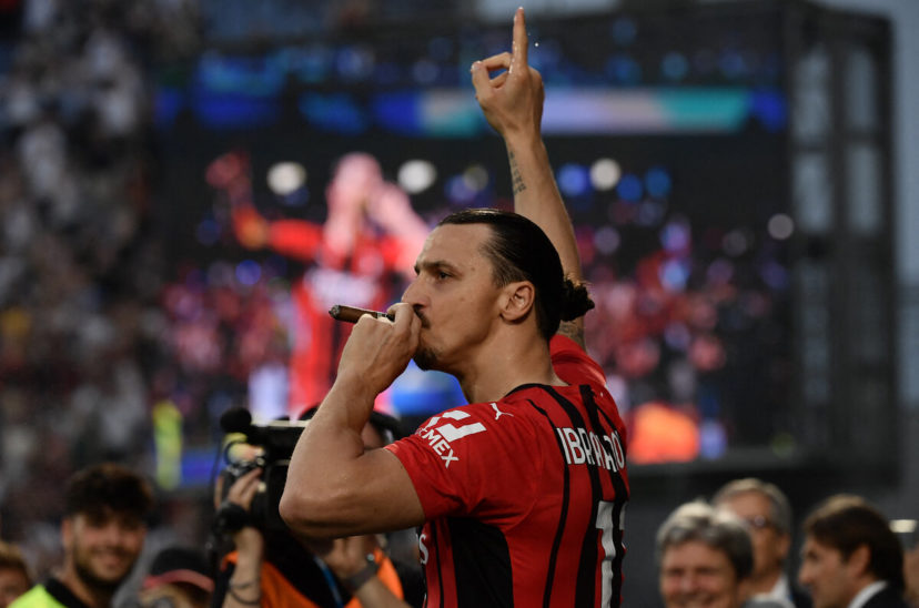 Zlatan Ibrahimovic