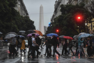 lluvia