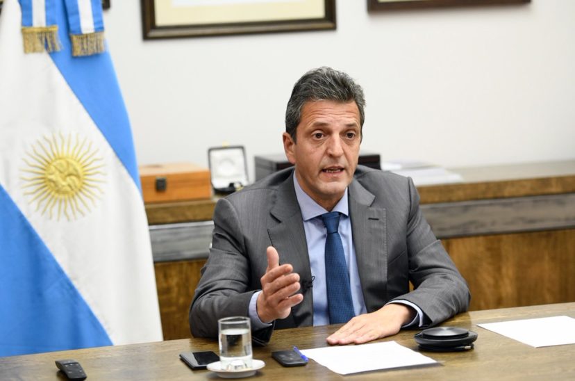 Sergio Massa
