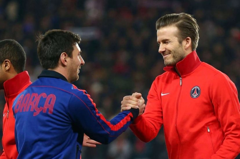 Messi Inter de Miami