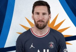 Messi PSG