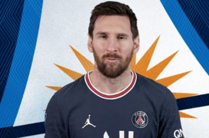 Messi PSG